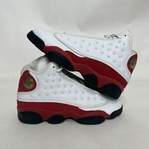 Nike Air Jordan 13 Retro GS “White True Red Black”